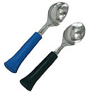 Ice Cream Scoop-plastic handle    