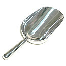 Steel Polished Measuring Scoop(small / middle/ large)