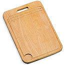 Cutting Board-round hole/W073