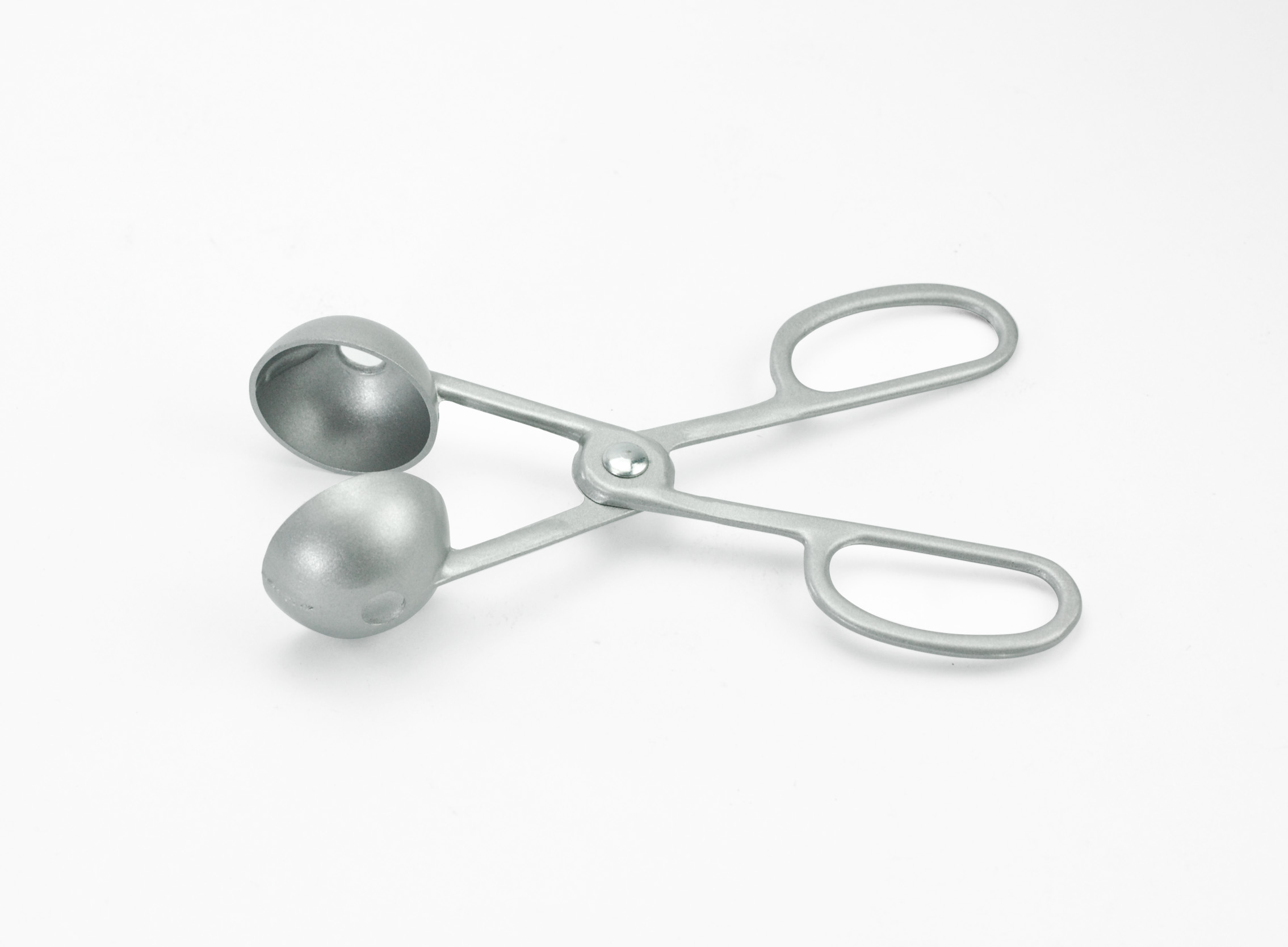 Alum. small meatball clamps-non stick/A702N