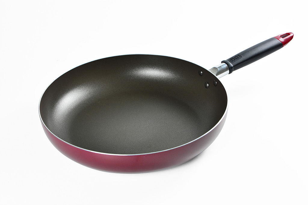 Rainbow Nonstick Fry Pan-30cm