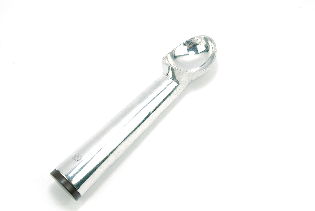 Aluminum 20" Antifreeze Ice Cream Scoop