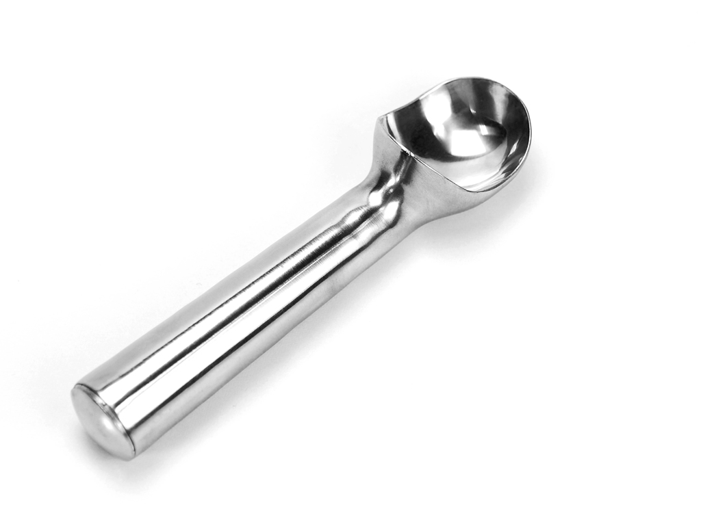 Aluminum Antifreeze Ice Cream Scoop    /A120