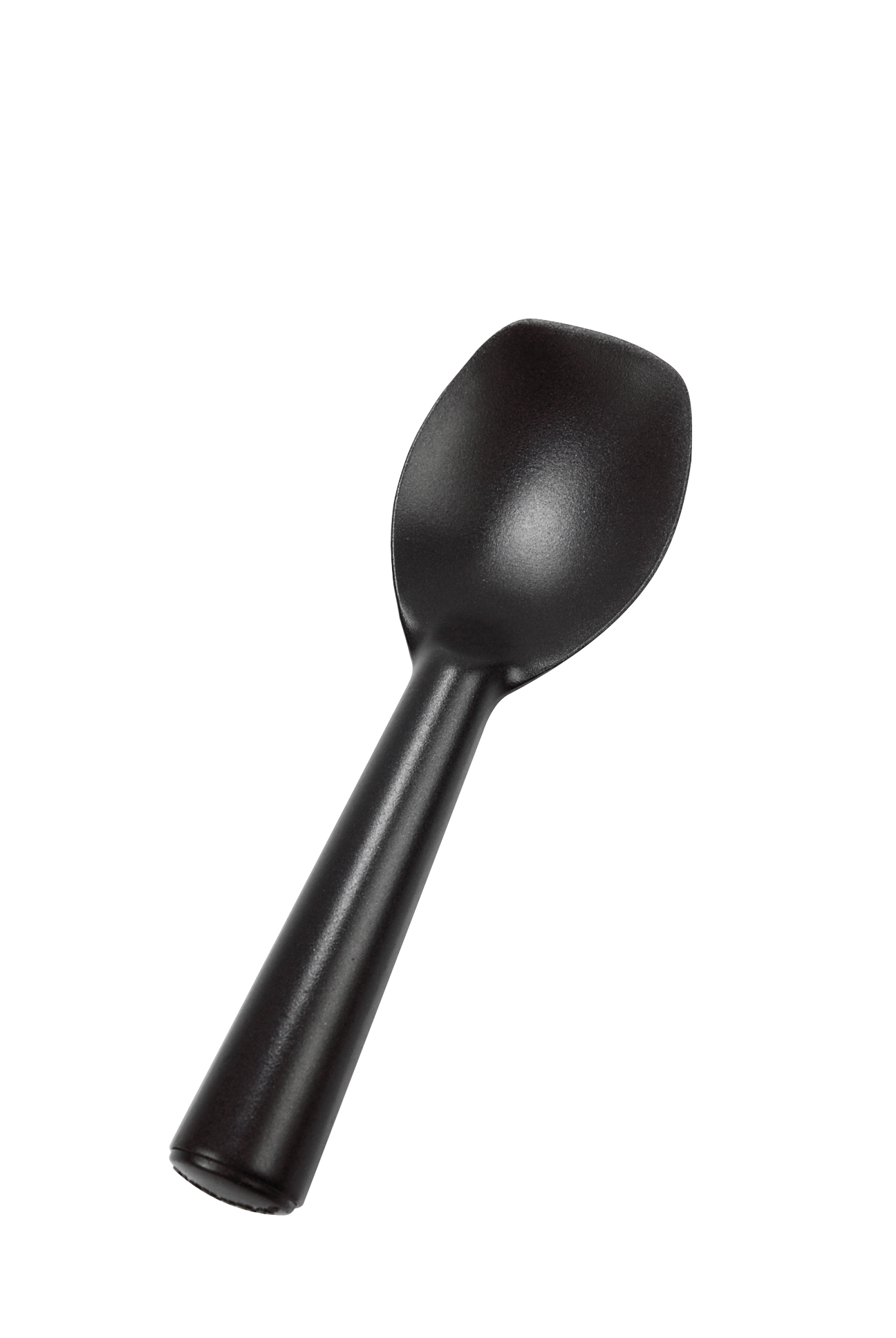 Aluminum Antifreeze Ice Cream Spade(black non-stick)    