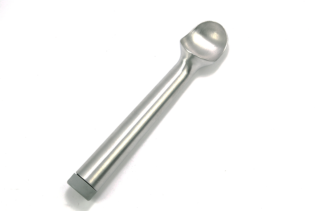 Aluminum Antifreeze Ice Cream Scoop