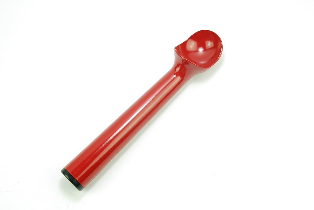 Aluminum Antifreeze Ice Cream Scoop- coating/A119N-R / A119N-B