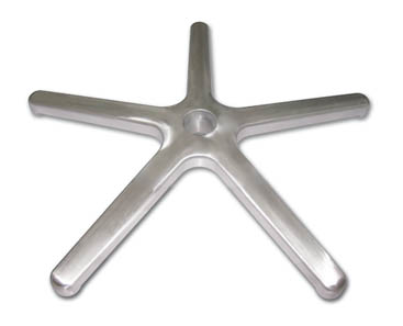 Aluminum Chair Base #610    /A1302