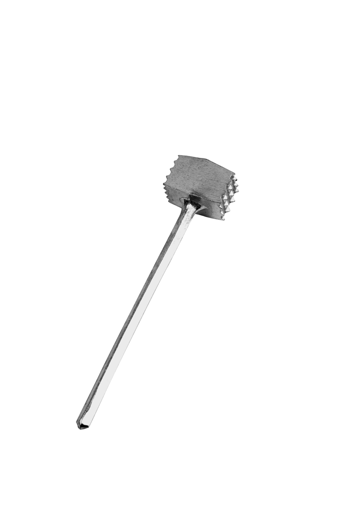 Aluminum Meat Tenderizer-extra small