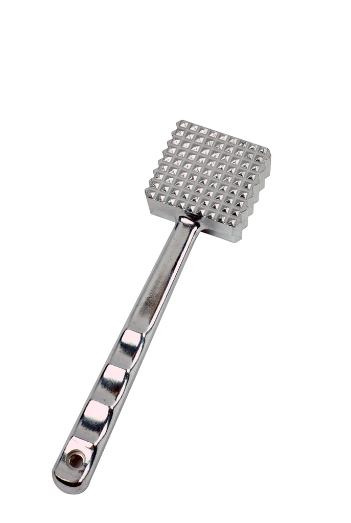 Aluminum Meat Tenderizer-large  