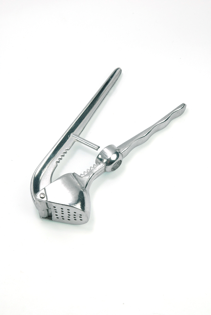 Alum. Garlic Press    /A305