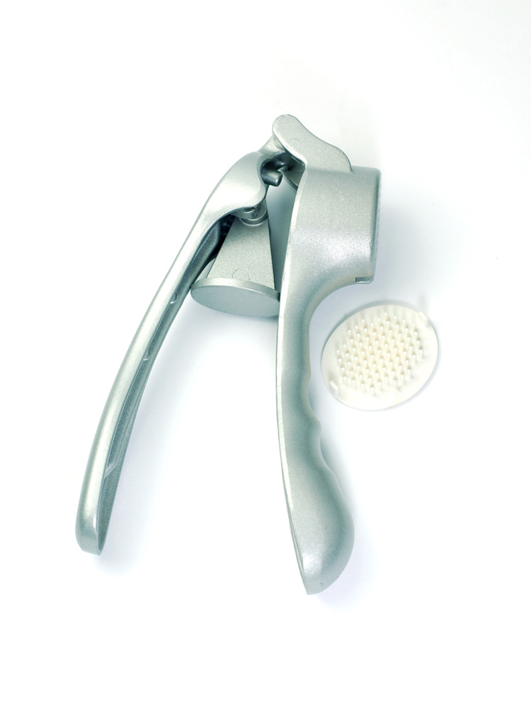 European Style Garlic Press (non-stick)