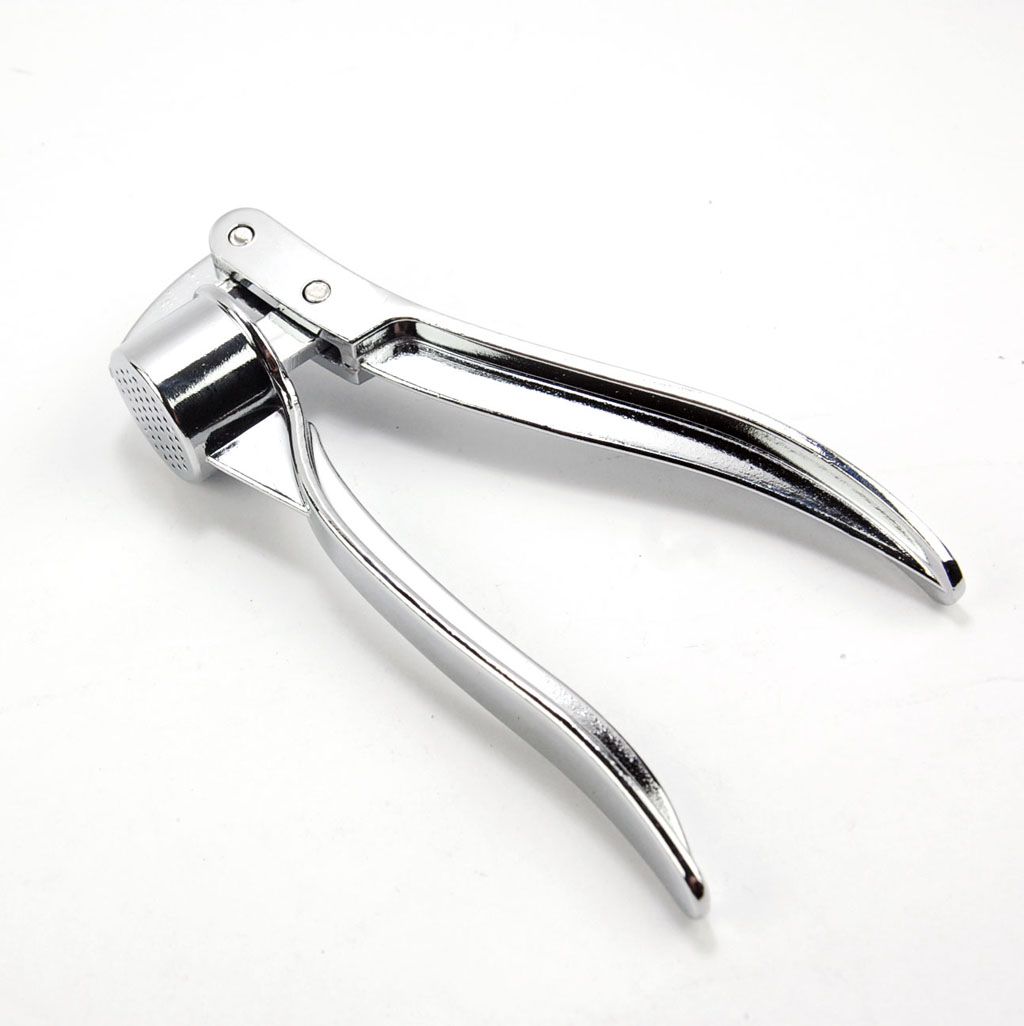 Zinc Alloy Garlic Press    /ZN302